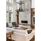 Z-Lite Easton Chandelier, 12-Light, 20.5 In.W x 33 In.H, Matte Black/Matte Black 3038-12MB - alternate 5